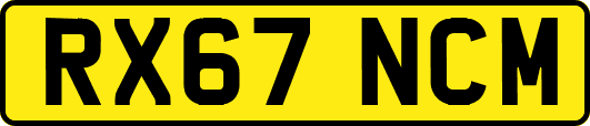 RX67NCM