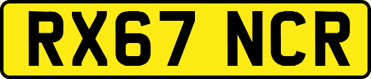 RX67NCR