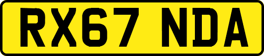 RX67NDA