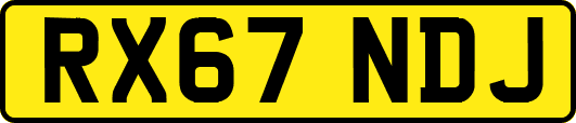 RX67NDJ