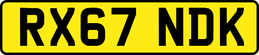 RX67NDK