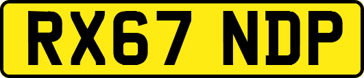 RX67NDP