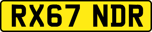 RX67NDR