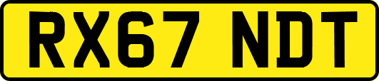 RX67NDT