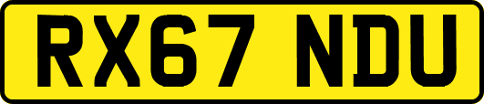 RX67NDU