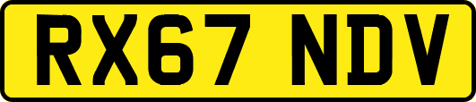 RX67NDV