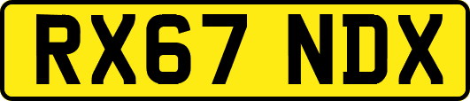 RX67NDX