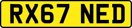 RX67NED