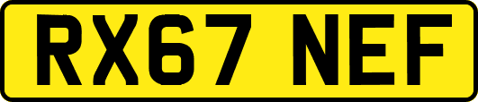 RX67NEF