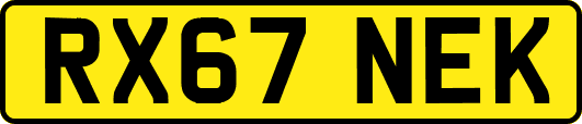 RX67NEK