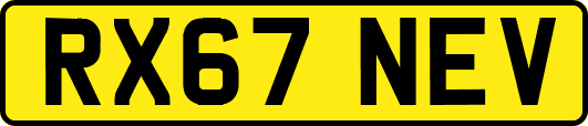 RX67NEV