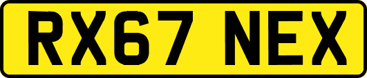 RX67NEX