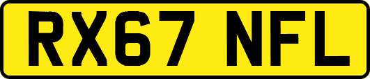 RX67NFL