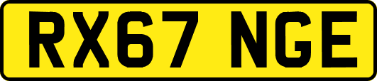 RX67NGE
