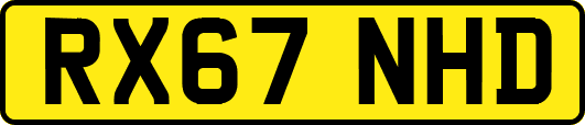 RX67NHD