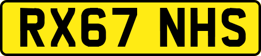 RX67NHS