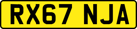 RX67NJA