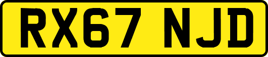 RX67NJD