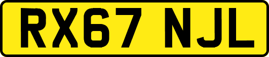 RX67NJL
