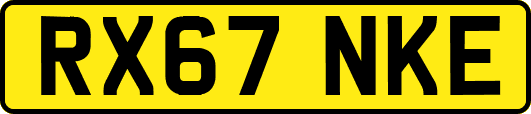 RX67NKE