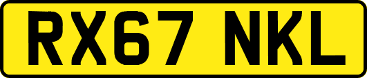 RX67NKL