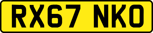 RX67NKO