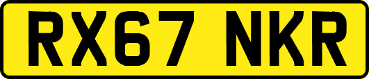 RX67NKR