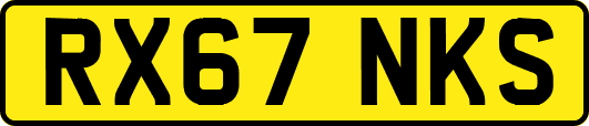RX67NKS