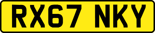 RX67NKY