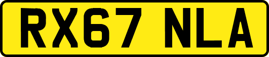 RX67NLA