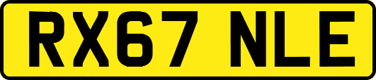 RX67NLE
