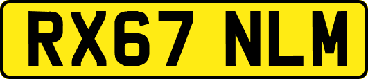 RX67NLM