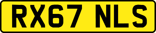 RX67NLS