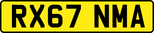 RX67NMA