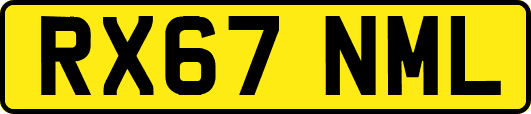 RX67NML