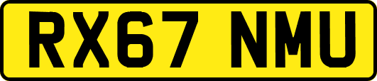 RX67NMU