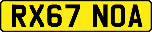 RX67NOA