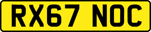 RX67NOC