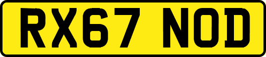 RX67NOD