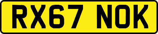 RX67NOK