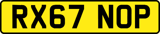 RX67NOP