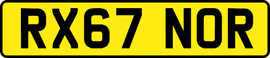 RX67NOR