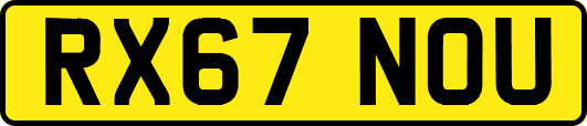 RX67NOU