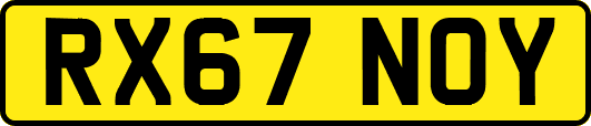 RX67NOY