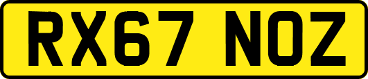 RX67NOZ