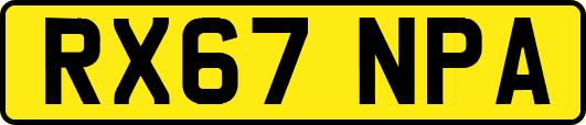 RX67NPA