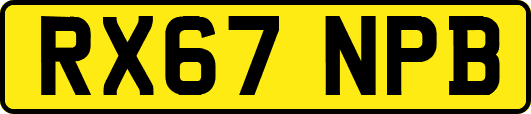 RX67NPB