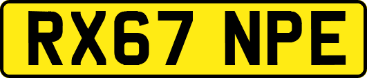 RX67NPE