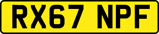 RX67NPF