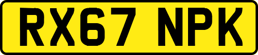 RX67NPK